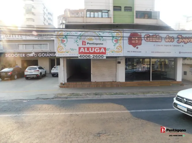 Loja Comercial no Setor Oeste