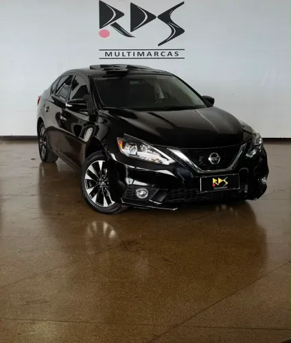 Nissan Sentra SL 2.0 Flexstart 16V Aut. 2020
