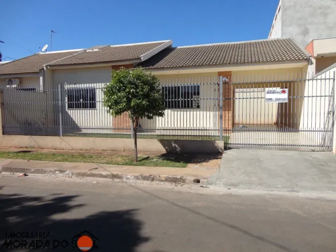 Casa a venda no bairro Jardim São Rafael - Mandaguaçu/PR