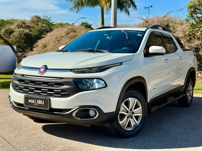 Fiat Toro Freedom 1.8 16V Flex Aut. 2019