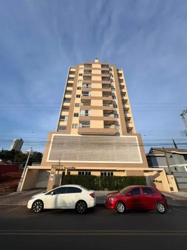 Apartamento Semi Mobiliado no Jardim Itália - Chapecó - SC