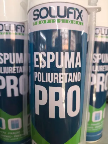 Espuma expansiva 500mL R$17,99un**