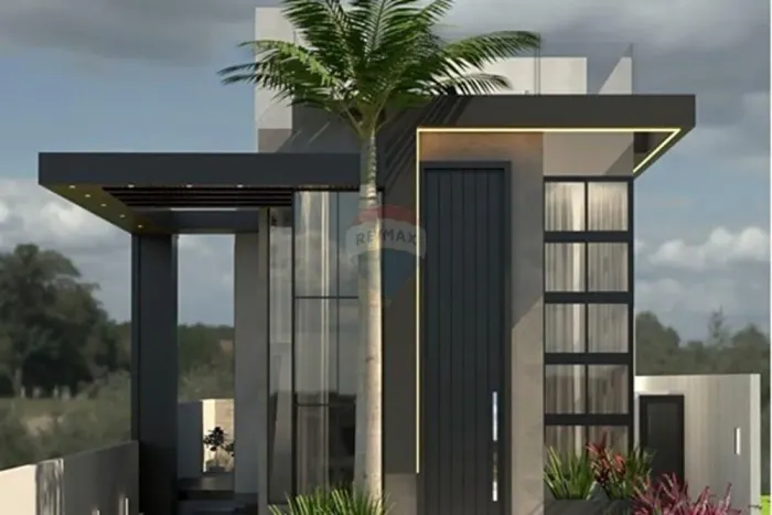 Condomínio Residencial Volpi: casa de alto padrão com 3 pavimentos, automação total, eleva