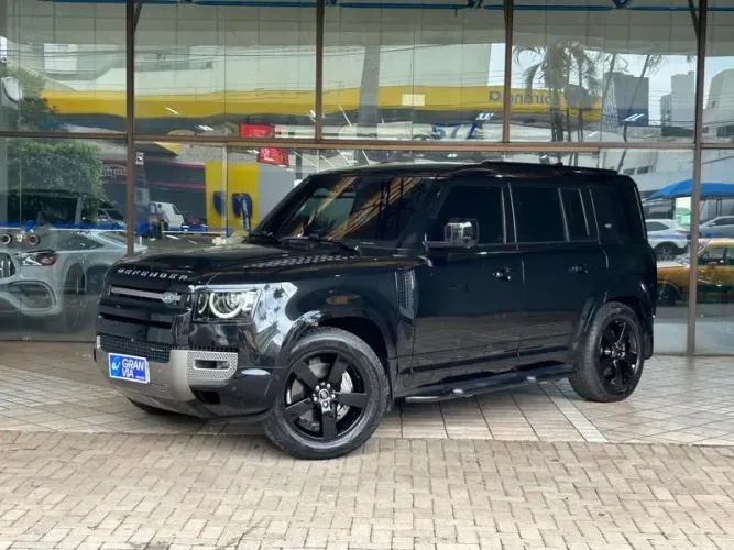 Land Rover Defender 110 X-dy D300 S DIE Aut. (hib.) 2023