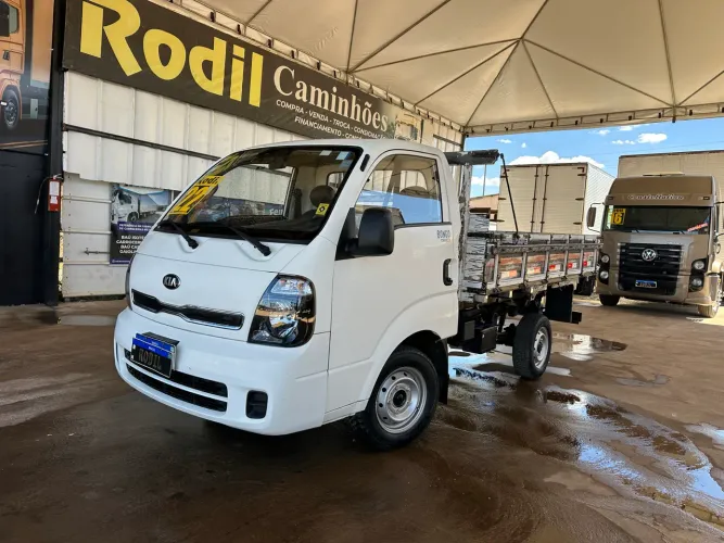 Kia Motors Bongo K-2500 2.5 4X2 TB Diesel 2022