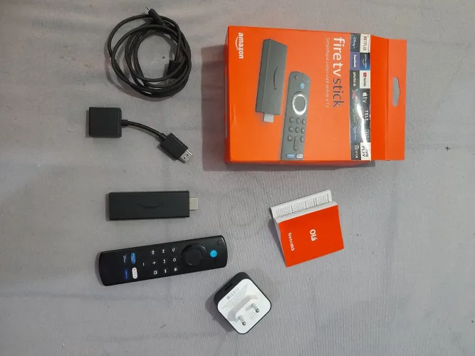 Fire TV Stick HD