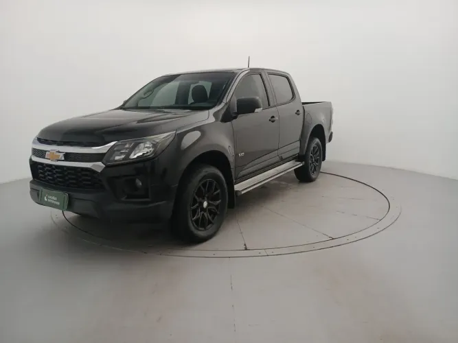 Chevrolet S10 Pick-up LS 2.8 TDI 4X4 CD Dies. Mec. 2024