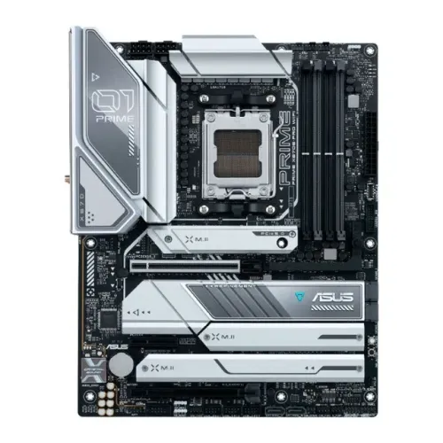 Placa Mae Asus Prime X670E-PRO WiFi DDR5 Socket AM5 ATX [usada]