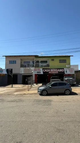 Sobrado Parque Amazônia 400m²