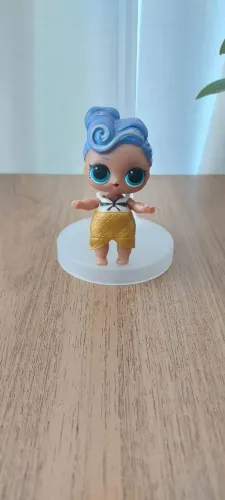 Boneca L.O.L. Surprise Original - Captain B.B. (Bubbly Surprise)