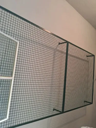 Expositor Tela aramada 2 X 1m