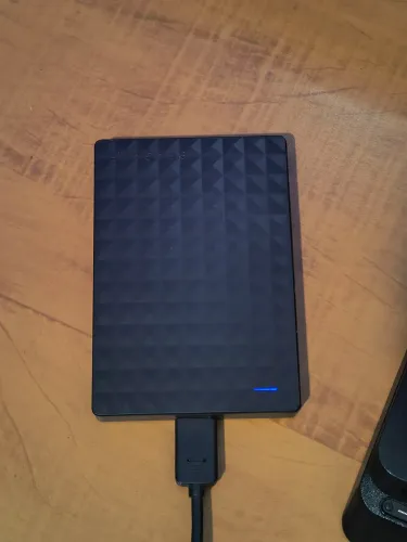 HD Externo 2 TB Seagate
