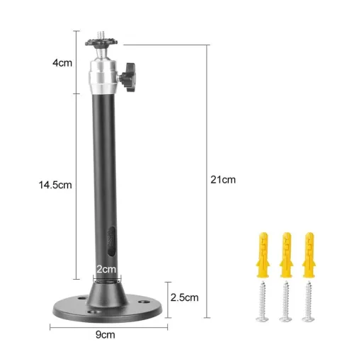 Suporte para projetores 21cm