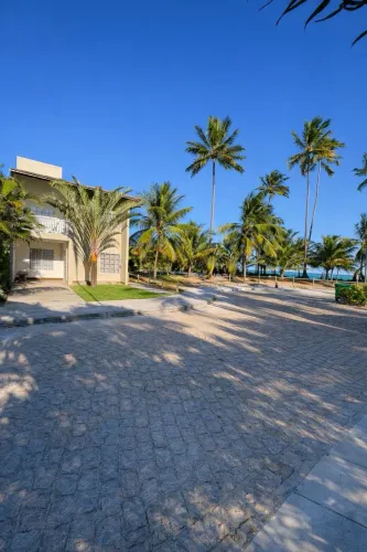 Casa Pé na Areia em Ipioca exclusividade e conforto à beira-mar