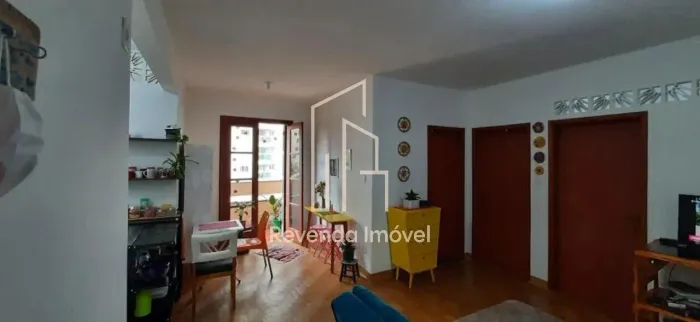 Condomínio Vila Rica em Bela Vista, Apartamento de 70m² com 2 dormitórios, sem vaga.