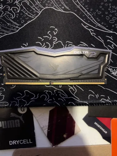 Memoria Ram 8gb 2666 MHz Delta R