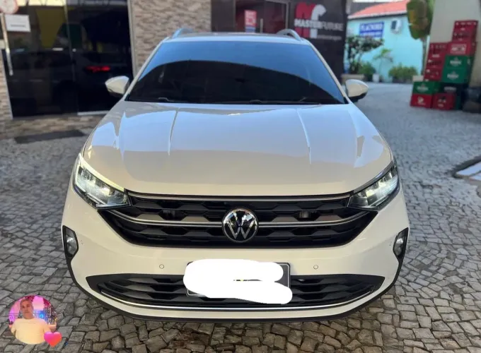 Volkswagen Nivus Highline 1.0 200 TSI Flex AUT 2022