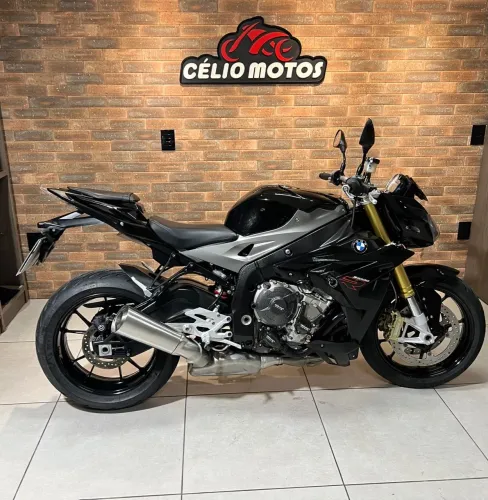 S 1000 R /S1000 R PRETA 2016/2017