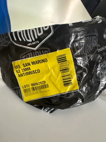 Viseira SAN Marino