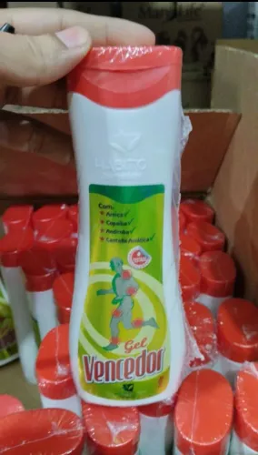 Gel Massageador Vencedor (Excelente para dores articulares e Aliviante pós Treinos)