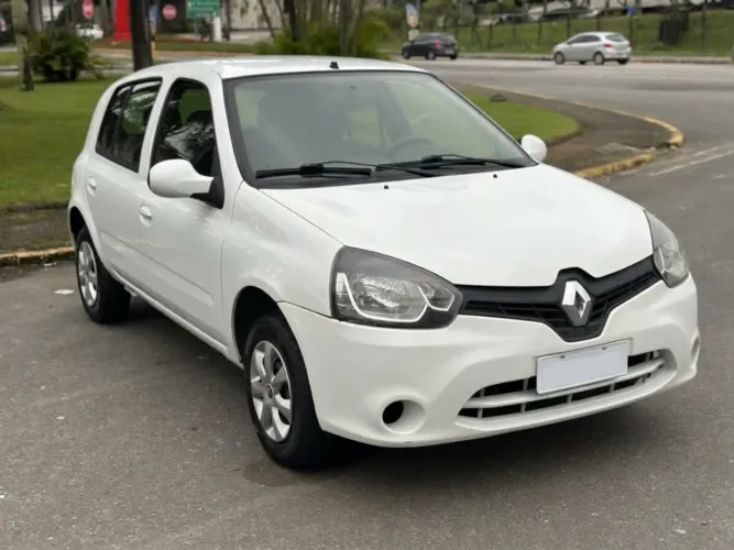 Renault Clio Rn/alize/expr./1.0 Hi-power 16V 5P 2016