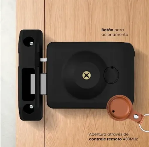 FECHADURA MINI SMART