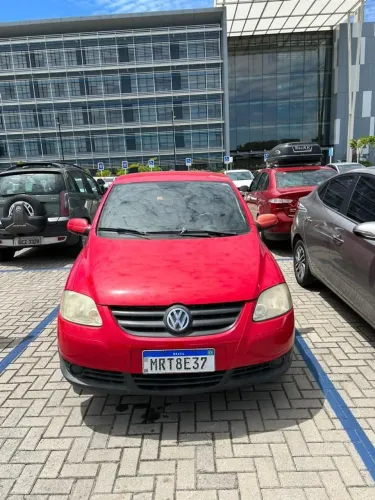 Volkswagen Fox City 1.0 MI/ 1.0mi Total Flex 8V 5P 2008