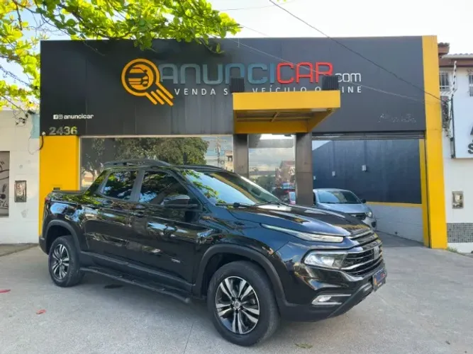Fiat Toro Freedom 1.3 T270 4X2 Flex AUT 2023