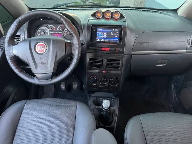 Fiat Idea Advent./ Adv.locker 1.8 MPI Flex 5P 2012