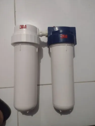 filtros 3M pra caixas d'água