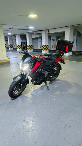 A Venda Bajaj ns200!!!