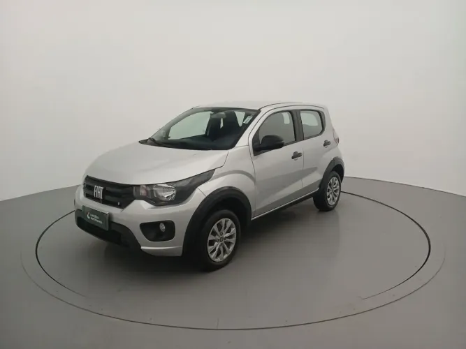 Fiat Mobi Like 1.0 Fire Flex 5P. 2025