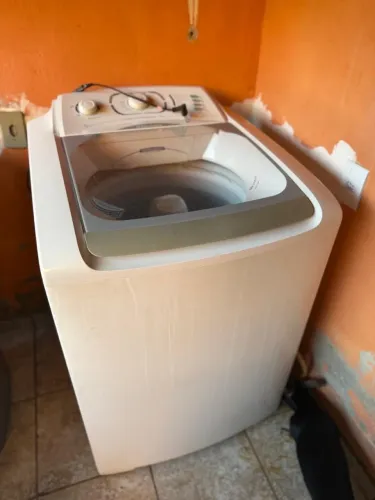 Máquina de lavar Eletrolux