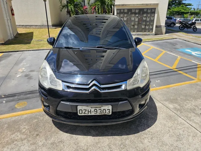 Citroen C3 Tendance 1.6 VTI Flex Start 16V Aut. 2015