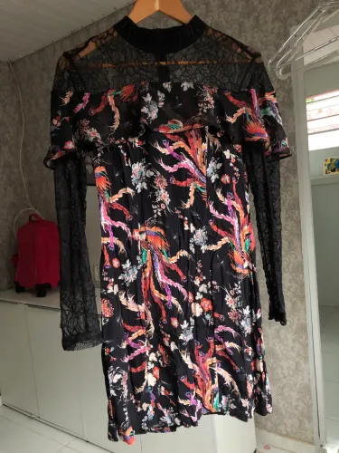Vestido Colcci 