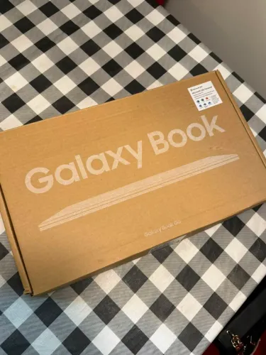 Vendo Notebook Samsung Galaxy Go
