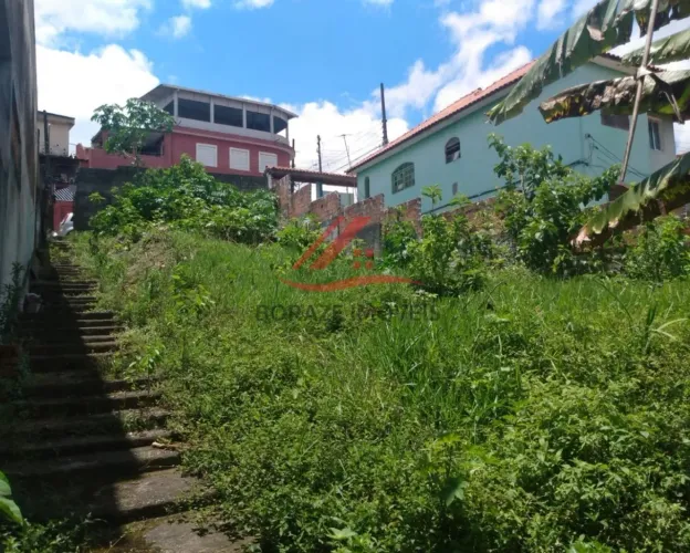 Terreno para venda em Mauá na Vl Augusto
