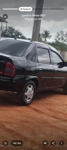 Chevrolet Corsa Sedan 1.0 MPFI 8V 71cv 4P 2003