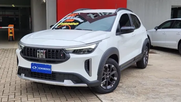 Fiat Pulse Audace Turbo 200 Aut. (hibrído) 2026