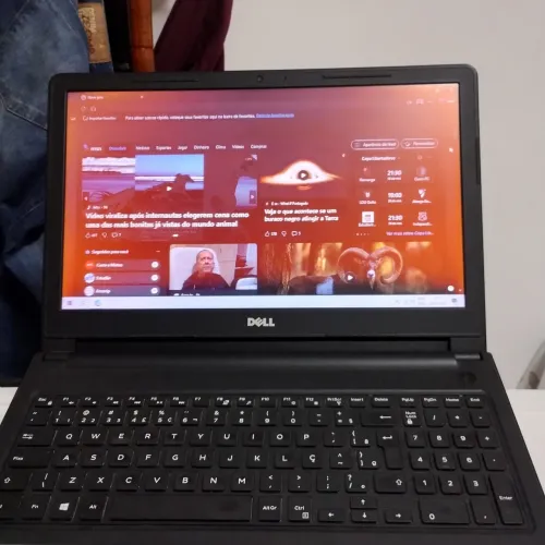 NOTBOOK DELL INSPIRON 15 SÉRIE 3000 CORE i3