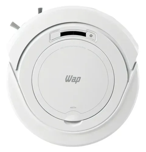 Robô Aspirador Wap Branco