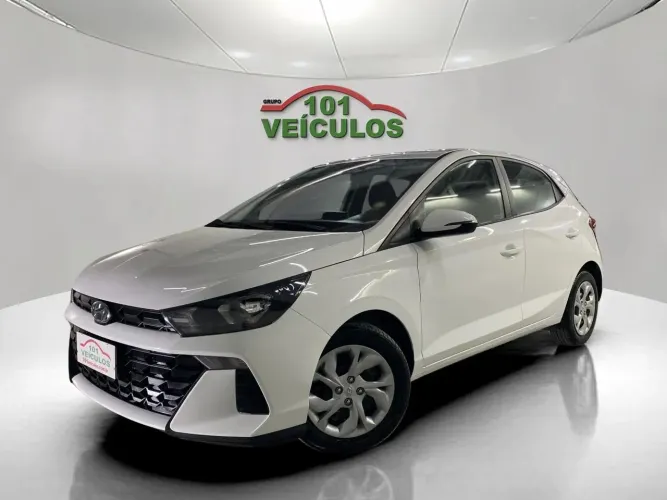 Hyundai HB20 Comfort 1.0 Flex 12V Mec. 2024