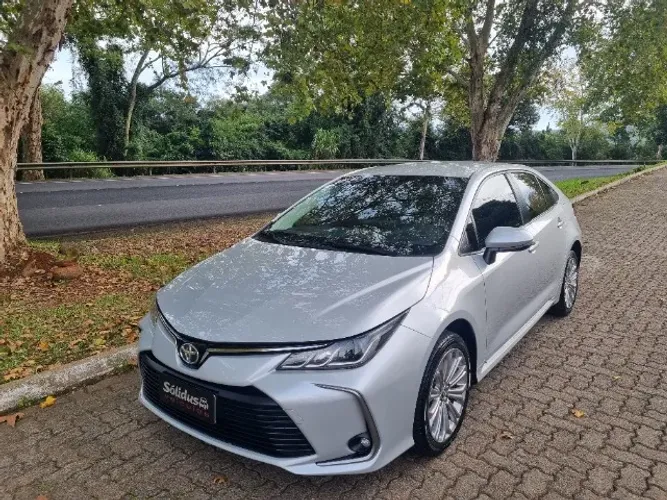 Toyota Corolla XEI 2.0 Flex 16V Aut. 2022