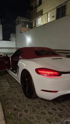 Porsche 718 Cayman GTS 2.5 365cv 2020