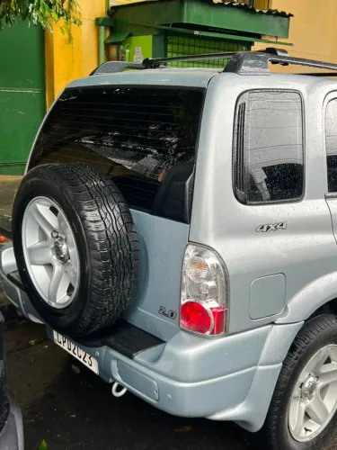 Chevrolet Tracker 2.0 16V 128cv MPFI 4X4 5P 2007
