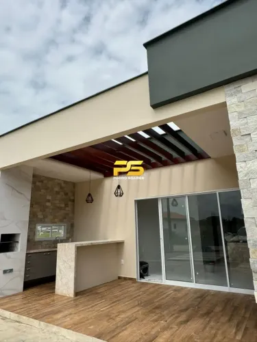 CASA EM CONDOMÍNIO FECHADO À VENDA EM LUCENA/PB CONDOMÍNIO ÁGUAS DE CAMAÇARI REF: 12
