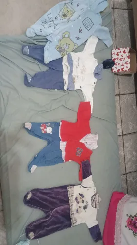 Vendo saídas maternidade