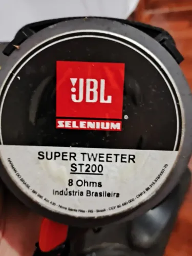 Caixa de som JBL