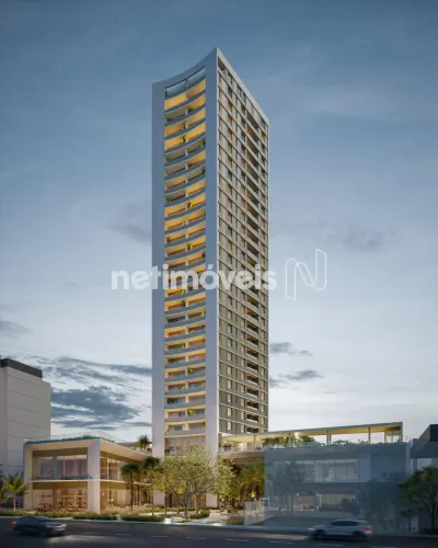 Venda Apartamento 1 quarto Vale do Sereno Nova Lima