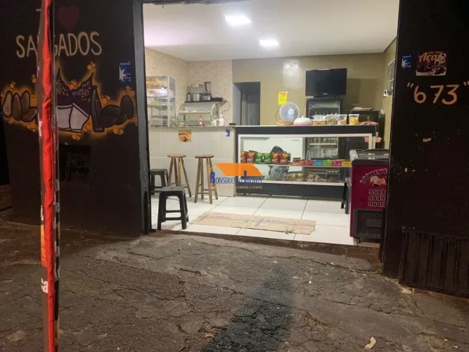 Ponto Comercial próximo ao Hospital São Francisco, Belo Horizonte/MG
